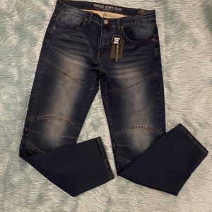 vintage genes black jacket